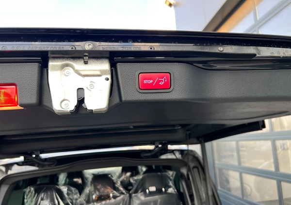 Mercedes-Benz Klasa V cena 399000 przebieg: 20, rok produkcji 2023 z Skarszewy małe 704